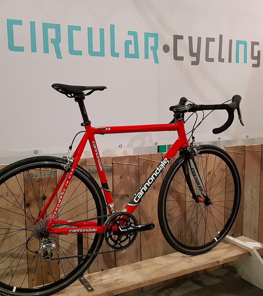 circular cycling